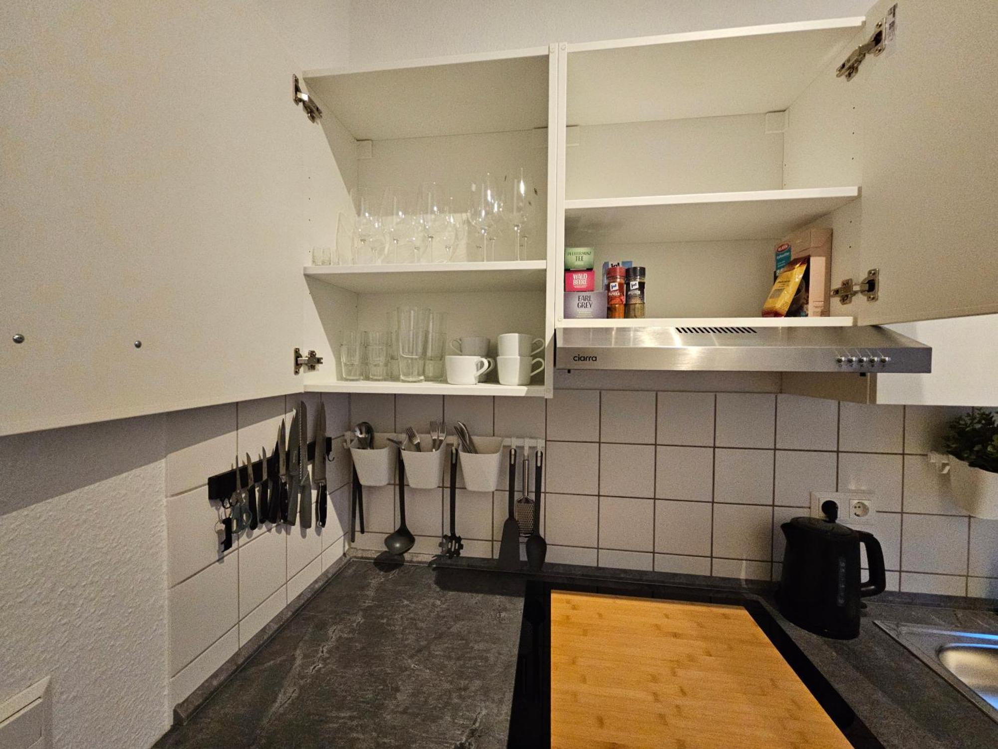 Helle,Zentrale,Gemuetliche Und Moderne Unterkunft Magdeburg Exterior photo